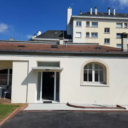 La Maison Chez Elena&arnaud Caen