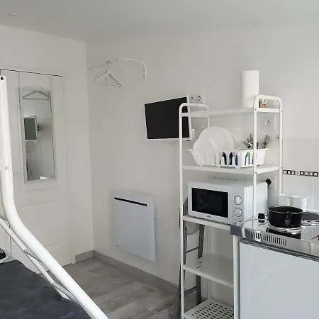 La Maison Chez Elena&arnaud Caen