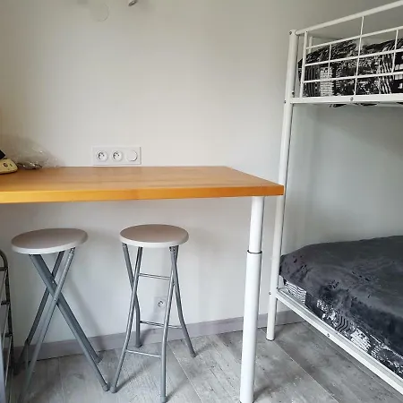 בית אירוח La Maison Chez Elena&arnaud