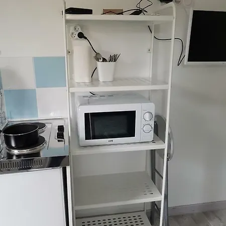 La Maison Chez Elena&arnaud Homestay Caen