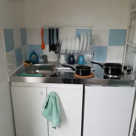 La Maison Chez Elena&arnaud Homestay Caen