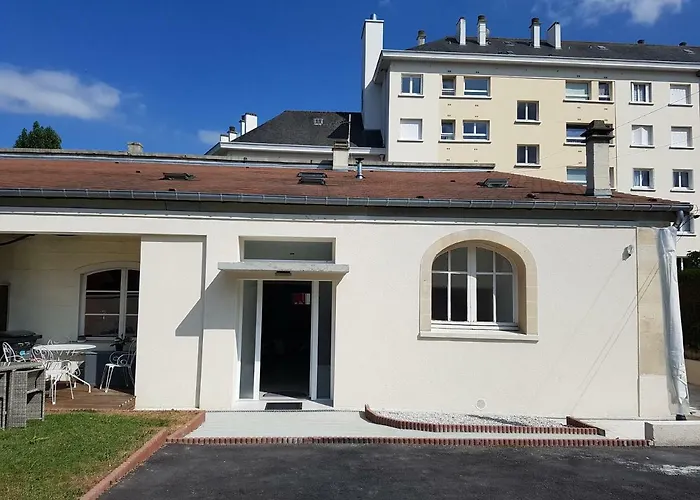 La Maison Chez Elena&arnaud Caen