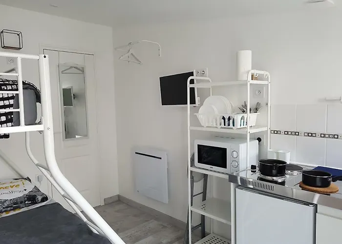 La Maison Chez Elena&arnaud Caen