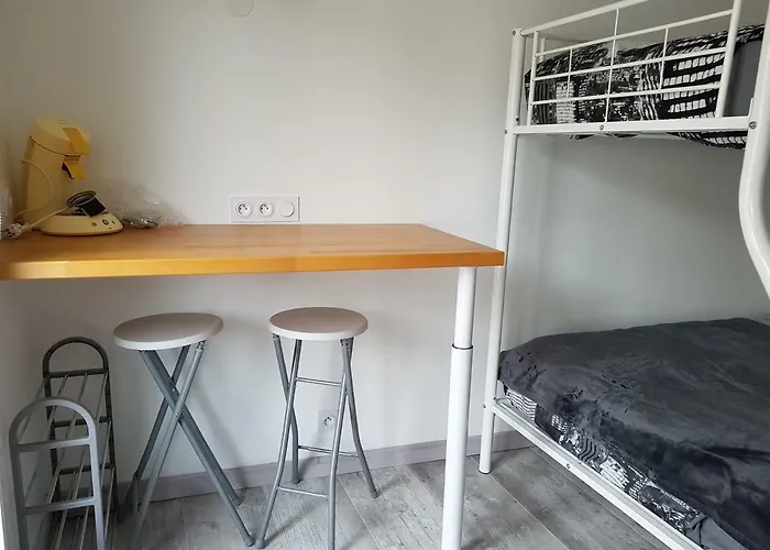 ホームステイ La Maison Chez Elena&arnaud