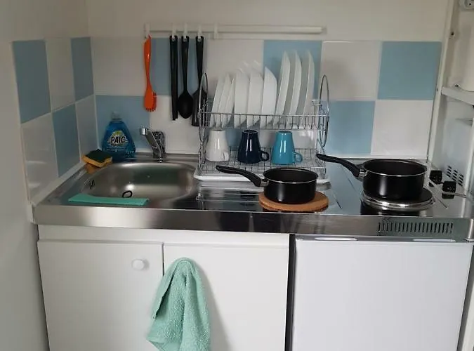 La Maison Chez Elena&arnaud Quarto em Acomodações Particulares Caen